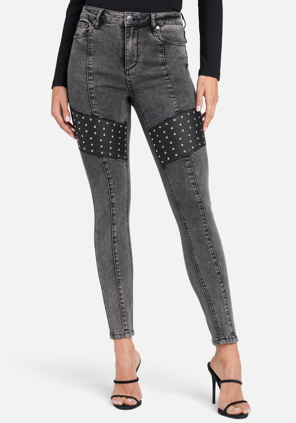 Black Acid Wash