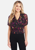 Watercolor Floral Print