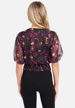 Watercolor Floral Print