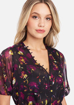 Watercolor Floral Print
