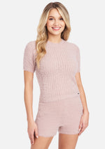 Pale Mauve