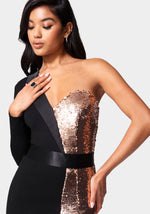 Black/Gold