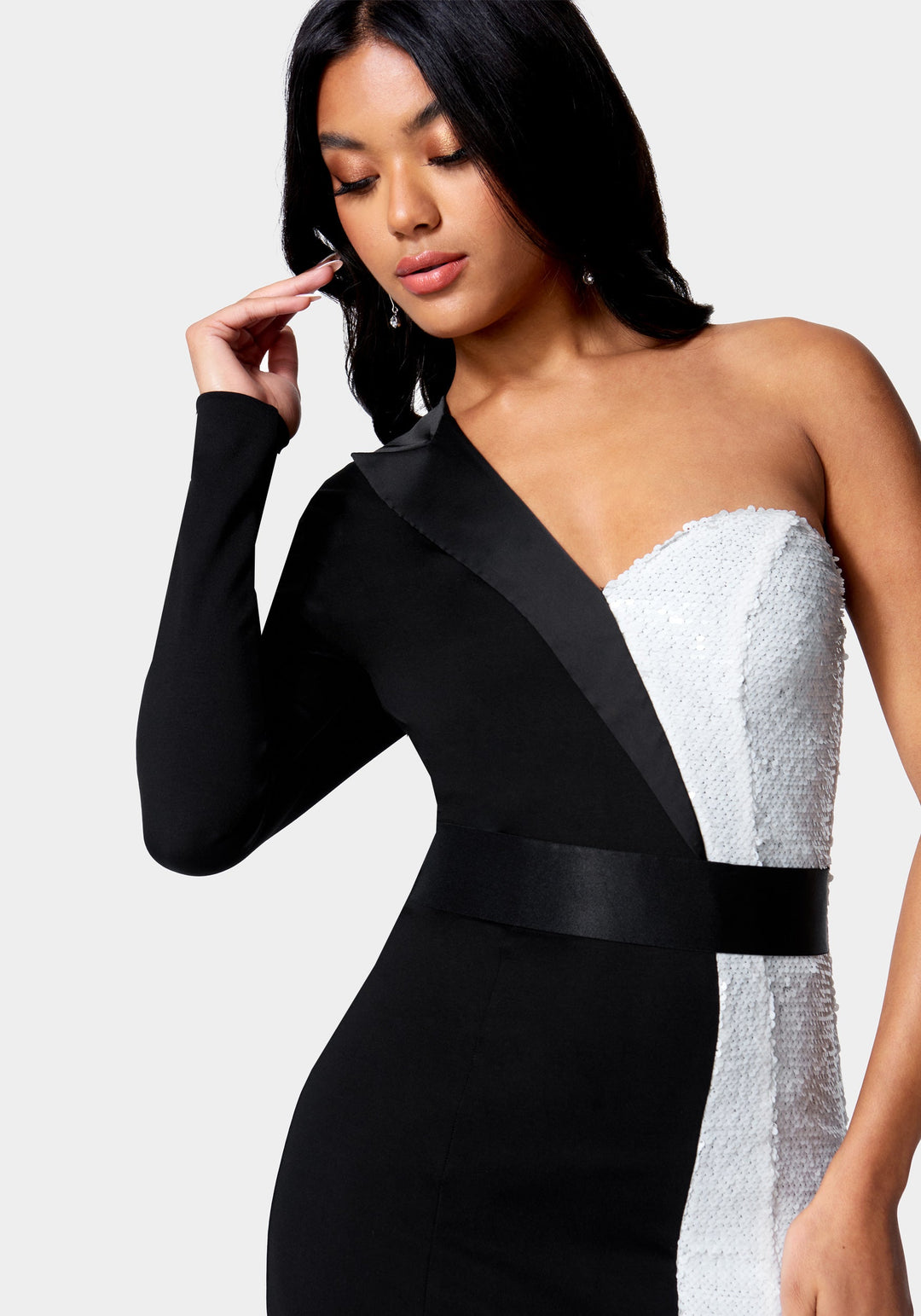 White/Black