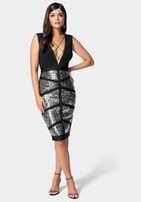 Black/Silver