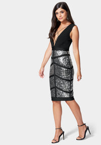 Black/Silver