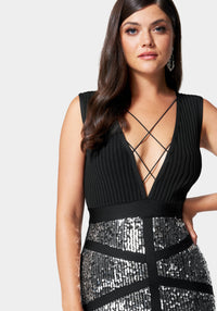 Black/Silver