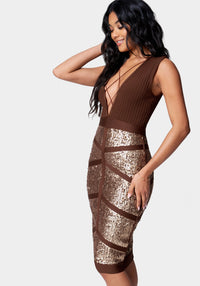 Cinnamon/Gold