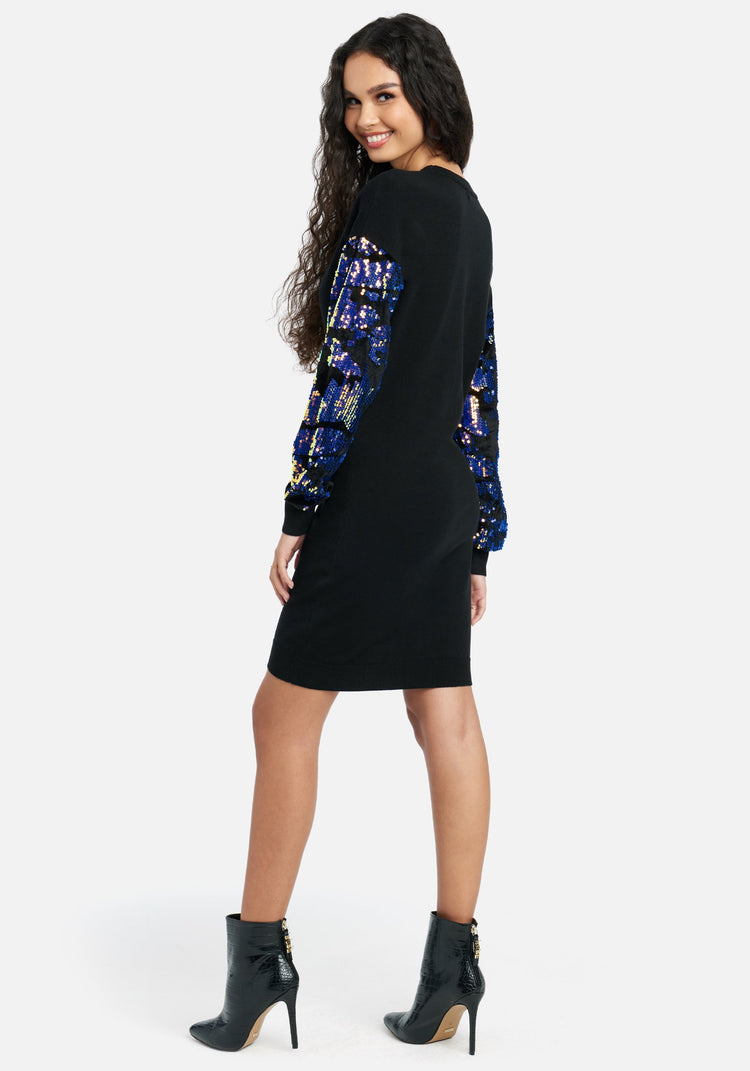 Black/Iridescent