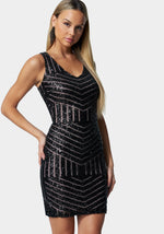 Black/Nude