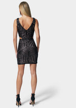 Black/Nude