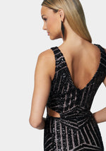 Black/Nude