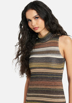 Brown/Multi