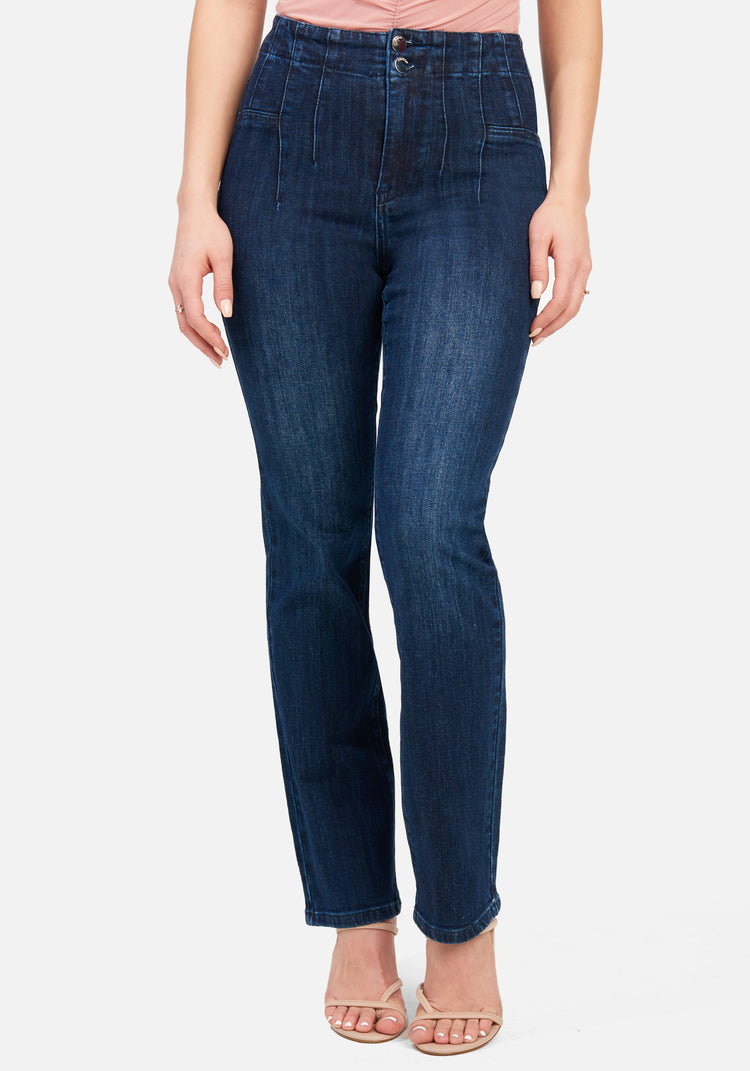 Dark Indigo Wash