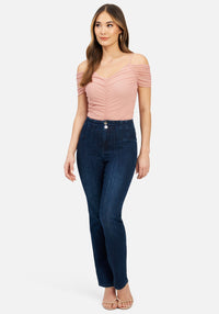 Dark Indigo Wash