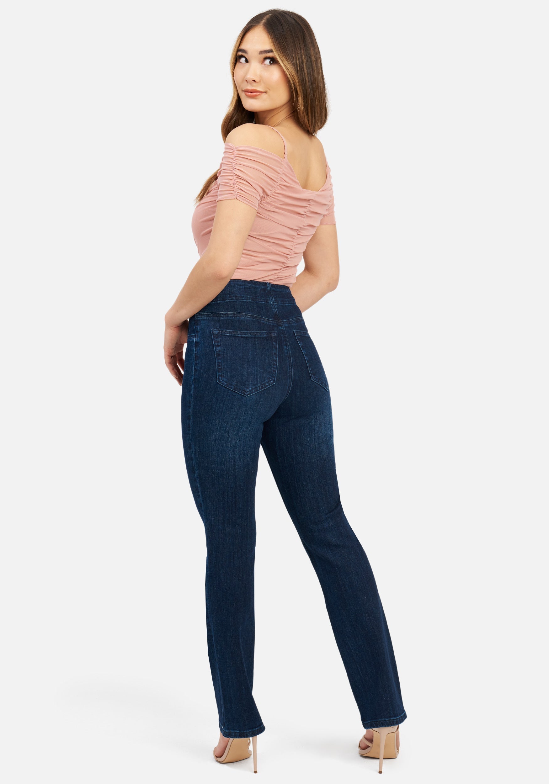 Dark Indigo Wash