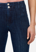 Dark Indigo Wash