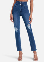 Medium Indigo Wash