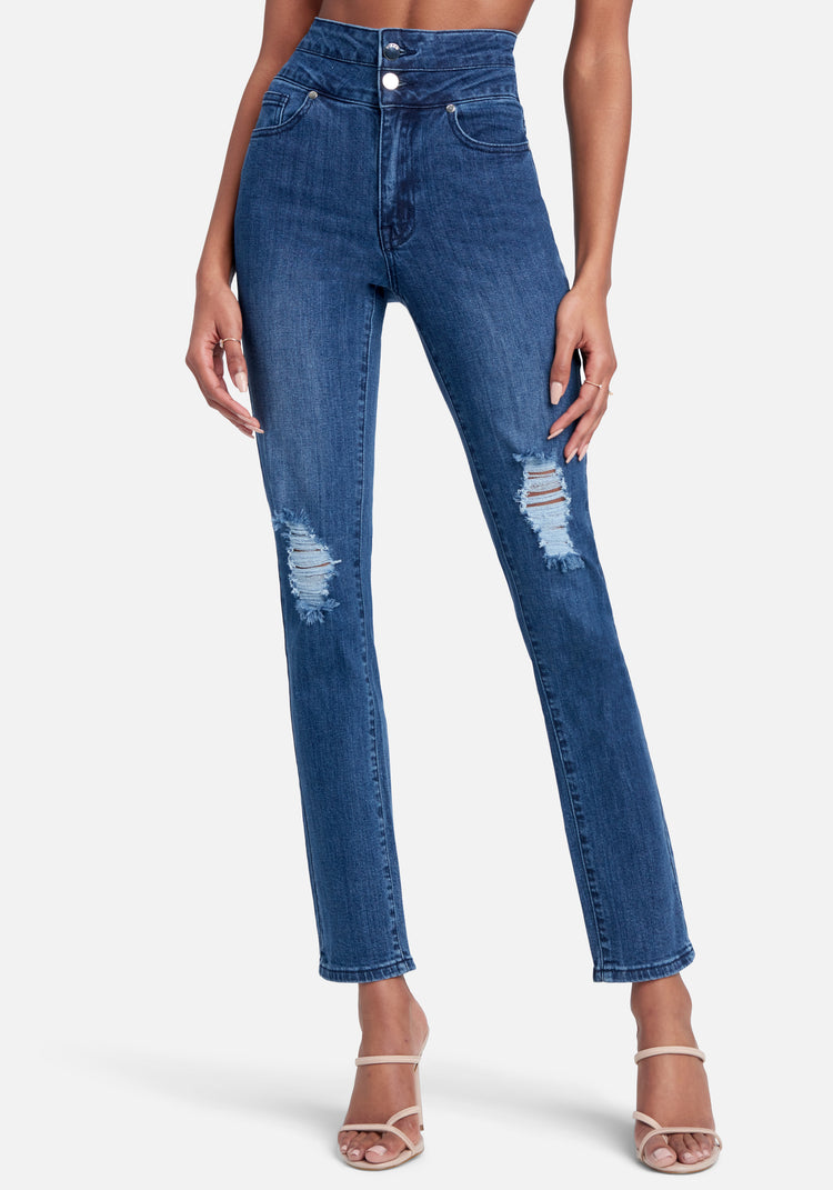 Medium Indigo Wash