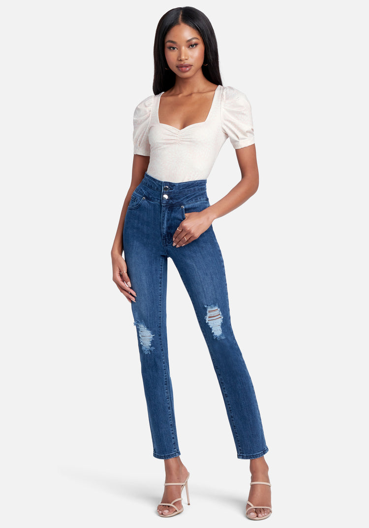 Medium Indigo Wash