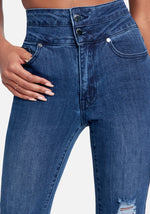 Medium Indigo Wash