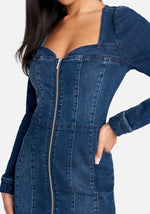 Medium Indigo Wash