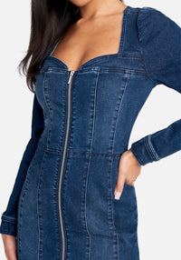 Medium Indigo Wash