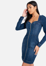 Medium Indigo Wash