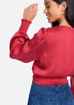 Persian Red