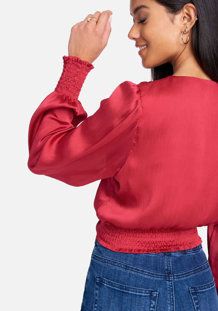 Persian Red
