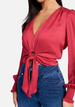 Persian Red