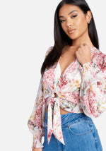 Stemmed Botanical Print