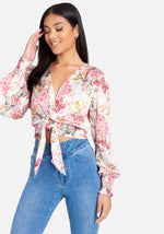 Stemmed Botanical Print