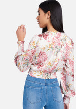 Stemmed Botanical Print