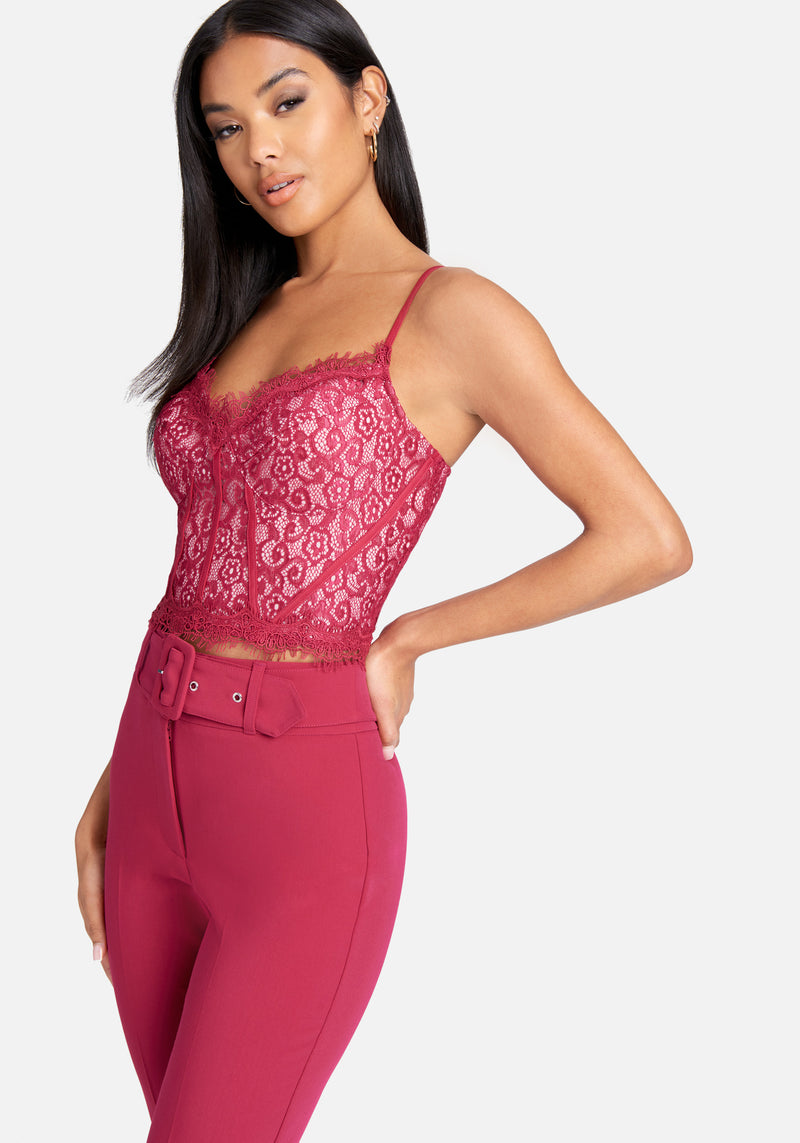 Persian Red/Pink Whip