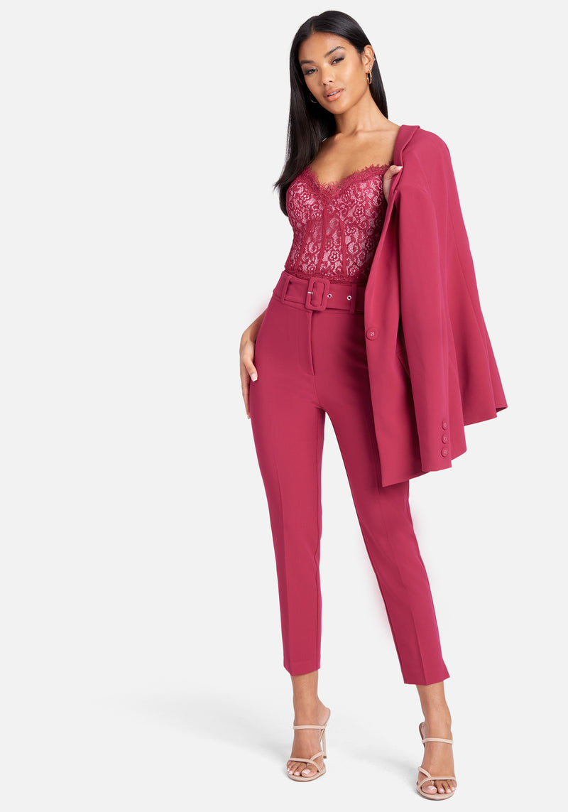 Persian Red