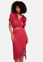Persian Red