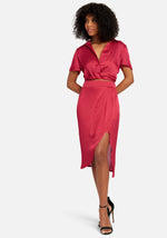 Persian Red