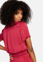 Persian Red