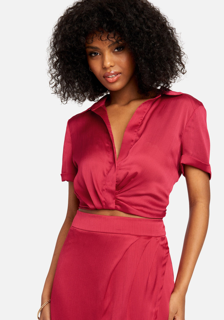 Persian Red