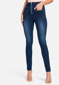 Dark Indigo Wash