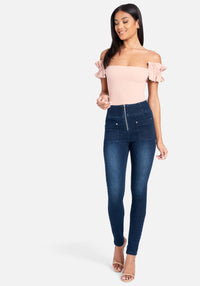Dark Indigo Wash