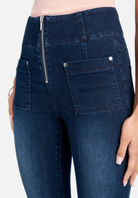 Dark Indigo Wash