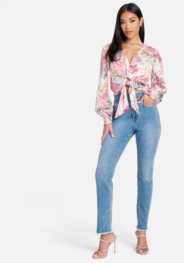 Medium Sky Blue Wash