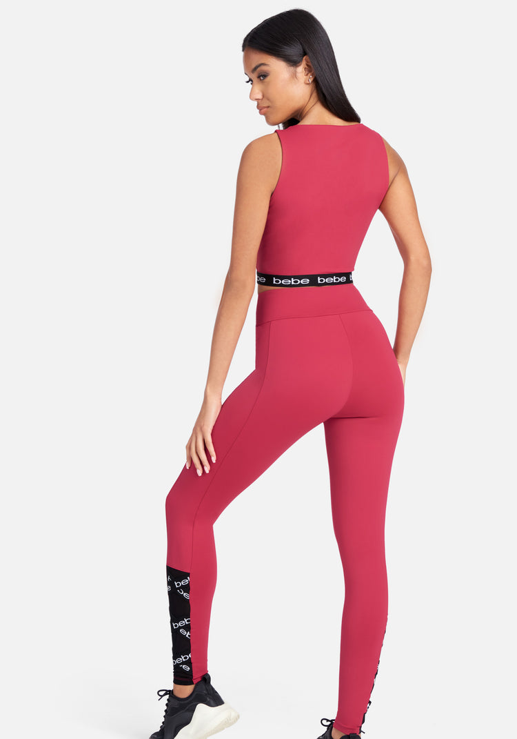 Persian Red