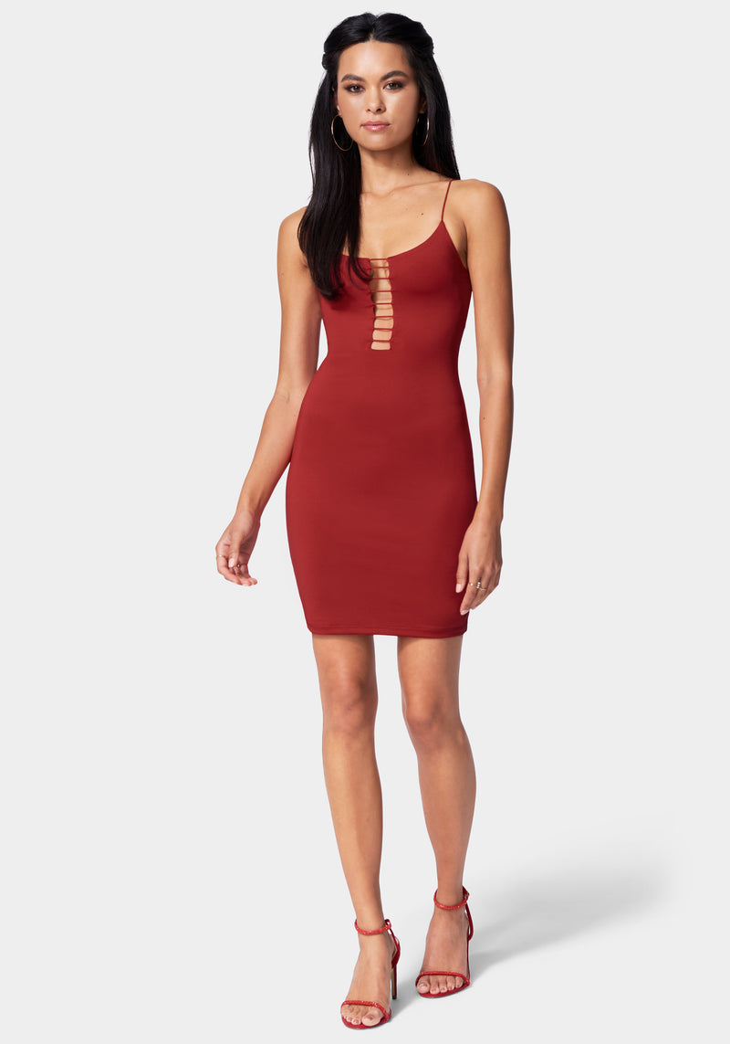 Persian Red