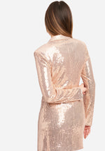 Pearl Blush Iridescent