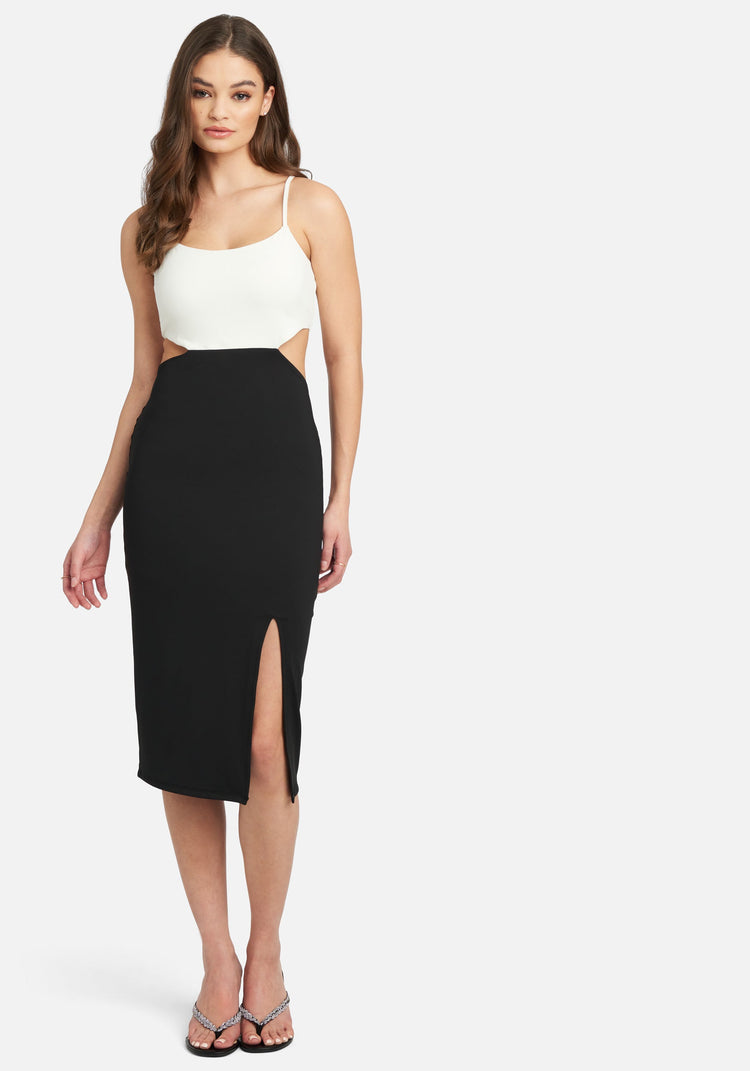 White/Black