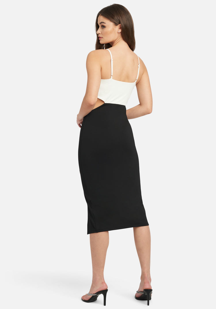 White/Black