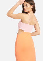 Blush/Nectarine