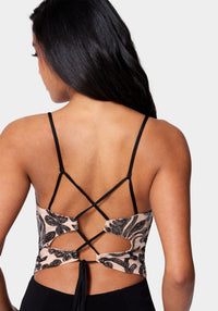 Black/Nude
